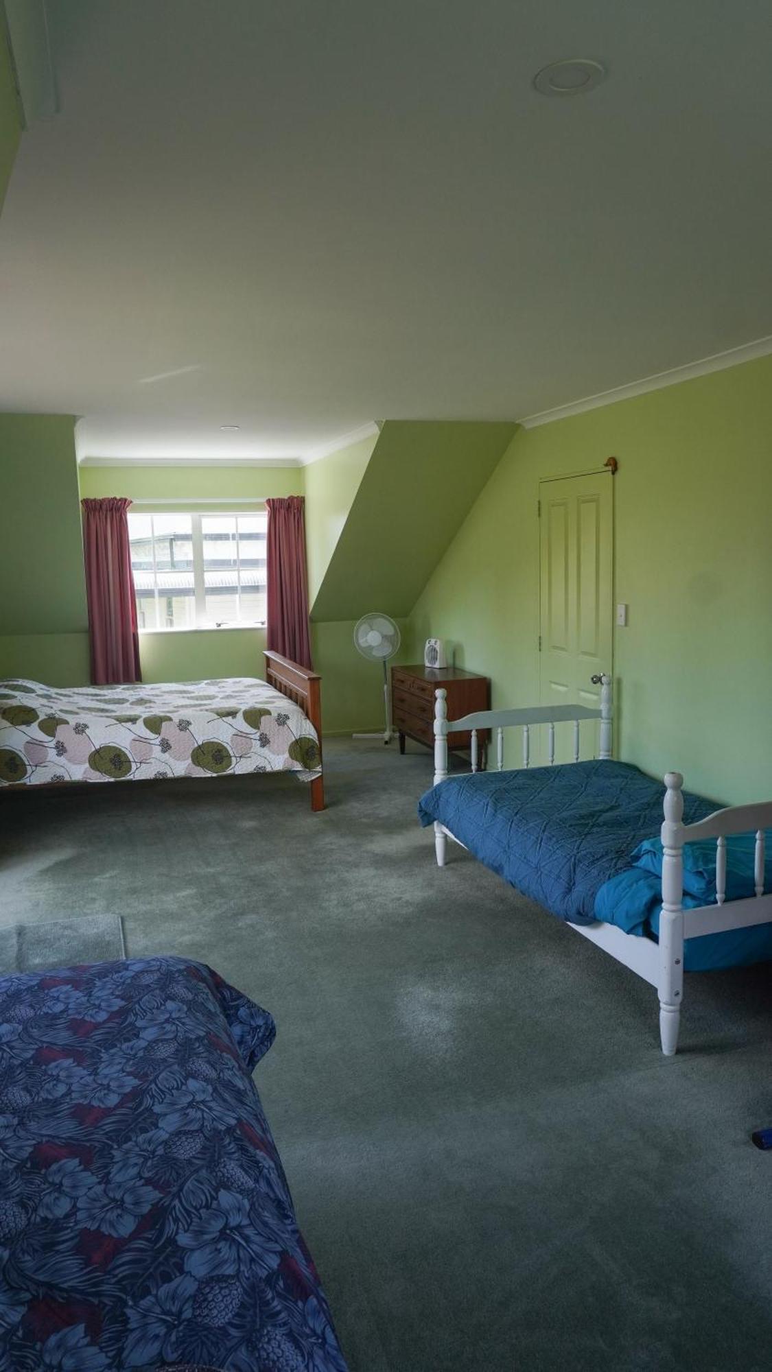 Folly Farm Lägenhet Omanawa Exteriör bild